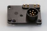 Picture of  BB-2590 SMBUS Connector, Pins 1,2,4,5 only