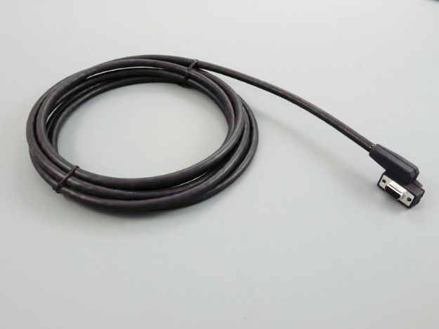 SupplyNet | DAGR J2 Serial Cable Unterminated, 9 Ft.