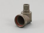 Picture of Right Angle EMI/RFI Back Shell Banding Style .375" ID