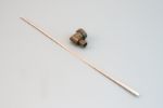 Picture of Right Angle EMI/RFI Back Shell Banding Style .375" ID
