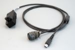 Picture of AN/PRC-161 Hotshoe Ethernet D38999 & USB  REV C