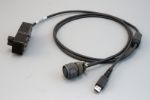 Picture of AN/PRC-161 Hotshoe Ethernet D38999 & USB  REV C