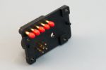 Picture of BB-2590 SMBUS Battery Connector Kit,  5 Data Pins