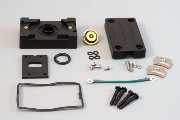 Picture of Battery Eliminator Kit,  9 x 9mm wire exit cutout