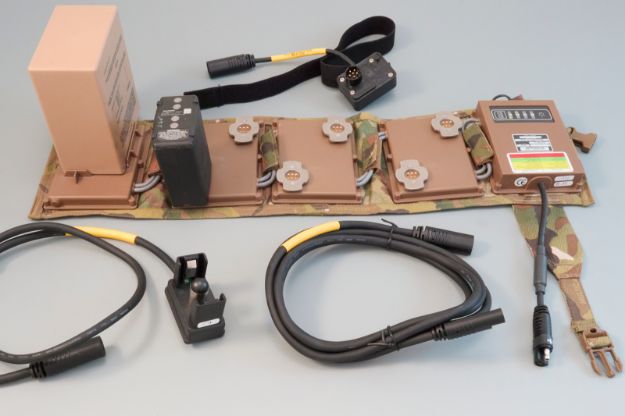 Picture of Charges  6 AN/PRC-148/152 & 1 BB-2590