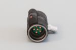 Picture of 135  Degree 6 Pin Circular Connector Kit