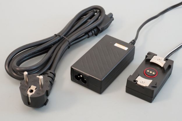 Picture of AC/DC Battery Eliminator EU Version