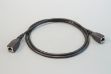 Picture of RJ45 FEMALE TO RJ45 FEMALE, OVER-MOLDED, 5 FT