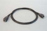 Picture of RJ45 FEMALE TO RJ45 FEMALE, OVER-MOLDED, 5 FT