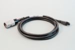 Picture of Key Loader Cable Assembly, U-329/U to Molex 6 Pos., 6 Ft
