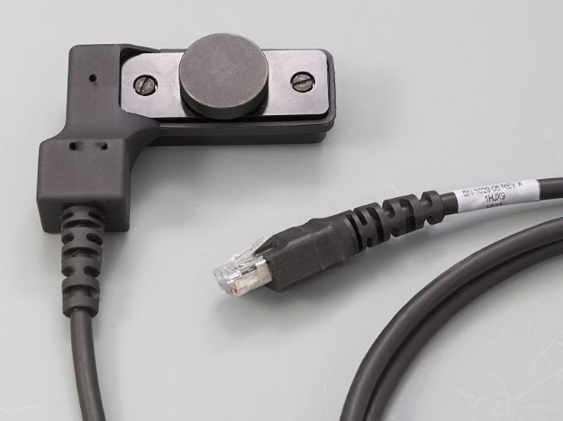 Picture of J6 Ethernet Cable Terminated with RJ45 10 FT