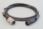 Picture of VDC-800  Crypto Cable for KY-57, KY-99  6 Ft.