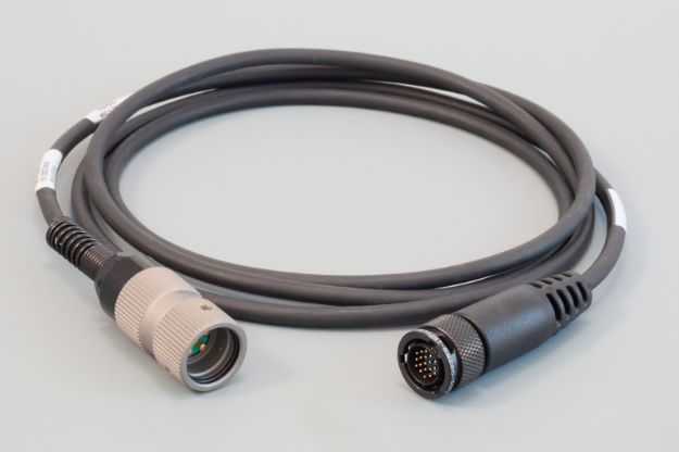 Picture of VDC-800  Crypto Cable for KY-57, KY-99  6 Ft.