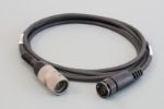 Picture of VDC-800  Crypto Cable for KY-57, KY-99  6 Ft.