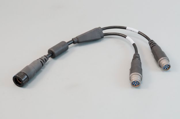 Picture of RT1 RT2 Audio Cable 