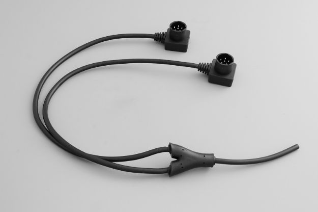 Picture of 24V Splitter Pigtail 28"