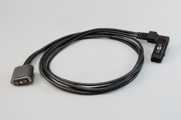Picture of Right Angle Break-out/Extension Cable, All Signals 6 FT