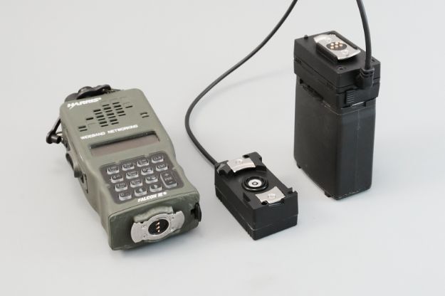 Picture of Dual Battery Relocator Cable (2 batteries) 2 FT