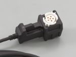 Picture of Female dongle 7 FT  Pin 1, Pin 5 only