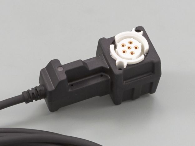 Picture of Female dongle 7 FT  Pin 1, Pin 5 only