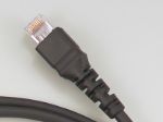Picture of Ethernet Cable (Front Exit) 8 Ft.