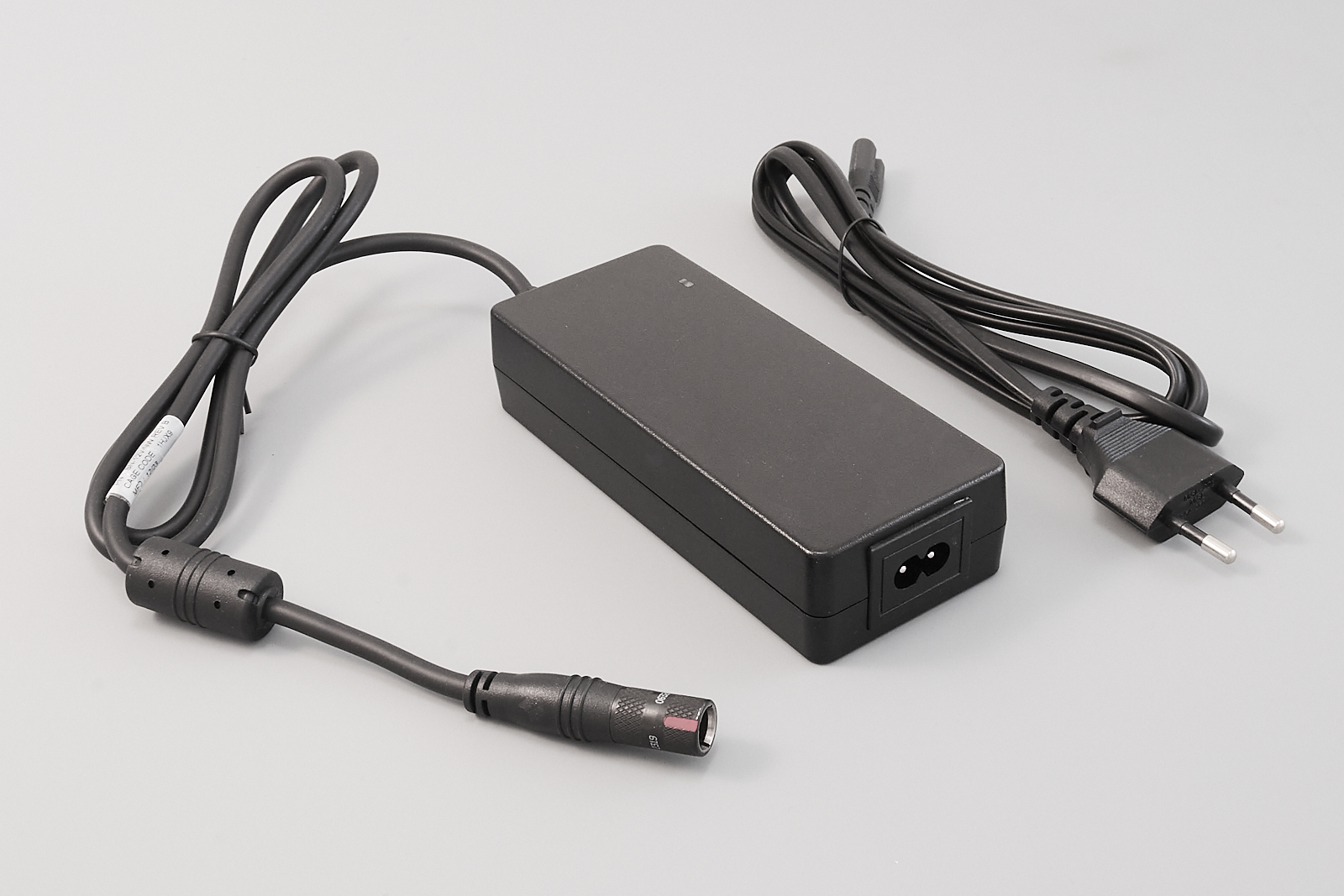 SupplyNet | Nett Warrior Female 12V AC/DC Power Supply 80W, EU Plug