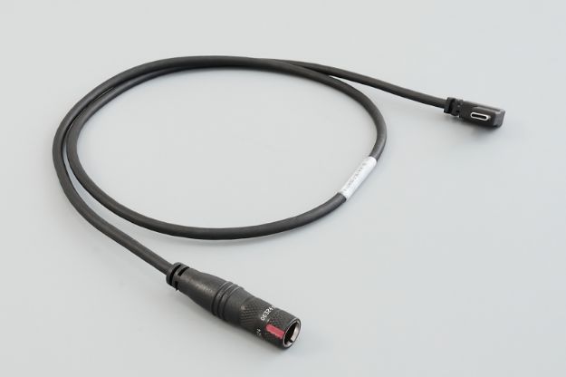 Picture of USB -C  to NETT Warrior  Female EUD  Cable 6 Ft.