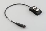Picture of   12V  Batt Adapter for  Nett Warrior Cables 18"