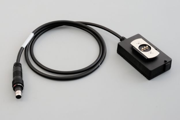 Picture of PRC-148/152 Battery Adapter to Male Nett Warrior 15" Length