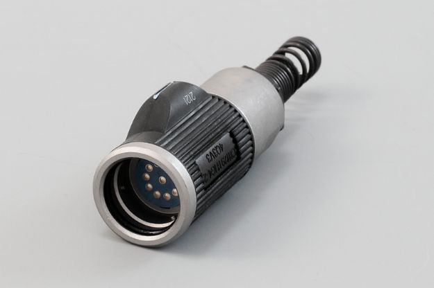 Picture of 11 Pin Audio  Connector for Thales 2 Meter Radio