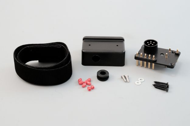 Picture of BB-390 SMBUS Connector KIT, Velcro Strap + Housing + Screws