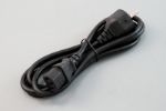 Picture of EU CEE7/7 to IEC  C13 Power Cord