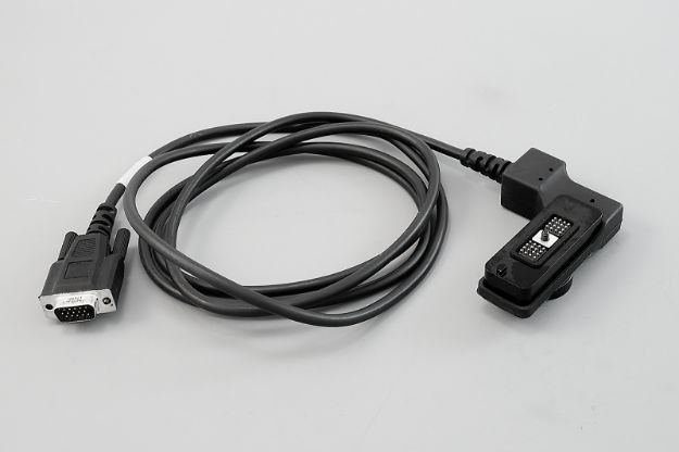 Picture of AN/PRC-117G J3 DAGR  J2 HD15  Male, 6 Ft.
