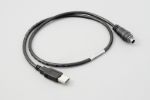 Picture of J1/J2 to USB-A  Programming  Cable