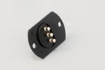 Picture of 3 Pin Pogo Pin Assembly,  Recessed