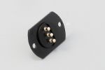 Picture of 3 Pin Pogo Pin Assembly,  Recessed