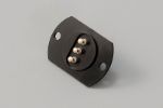 Picture of 3 Pin Pogo Pin Assembly,  Recessed