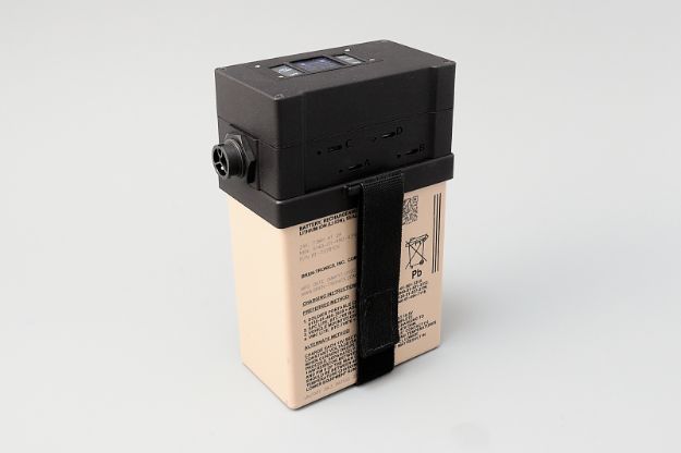 Picture of 4 Port  USB-C PD Adapter & Pass-Thru Charger 200W