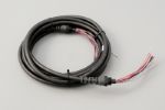 Picture of Watertight SR for wire 51354 .305" OD Wire 10C 12 Foot Double Ended