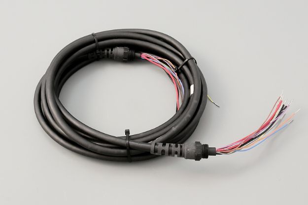 Picture of Watertight SR for wire 51354 .305" OD Wire 10C 12 Foot Double Ended