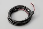 Picture of Watertight SR for wire 51354 .305" OD Wire 10C 12 Foot Double Ended