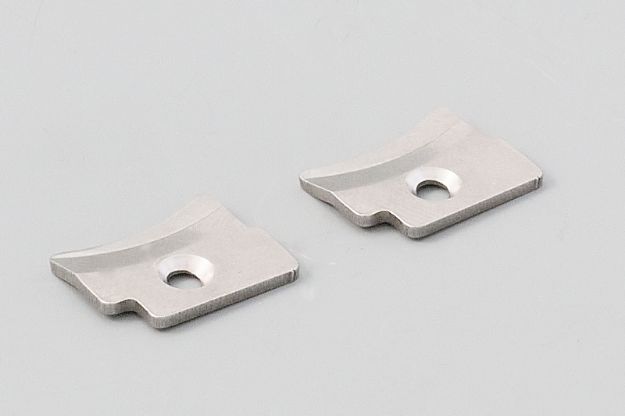 Picture of Stainless GND Tab for AN/PRC-163