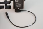 Picture of J1/J2 to USB-C Right Angle Data + Charging EUD Cable 30"