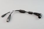 Picture of ADF  Audio, Key Fill Cable  12"