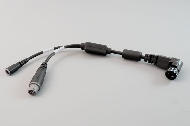 Picture of ADF  Audio, Key Fill Cable  12"
