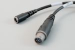 Picture of ADF  Audio, Key Fill Cable  12"