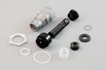 Picture of 6 Pin Panel Mount for Cable Attachment