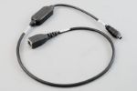 Picture of J1/J2 USB Host to Ethernet Adapter, 3 FT
