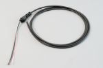 Picture of 4 Conductor Wire with 9/16" SR wire .0200" OD AWG18