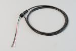 Picture of 4 Conductor Wire with 9/16" SR wire .0200" OD AWG18